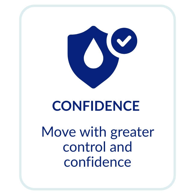 Floating builds confidence Learning to float can challenge and engage swimmers to build confidence